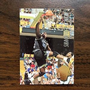 Shaquille O'Neal